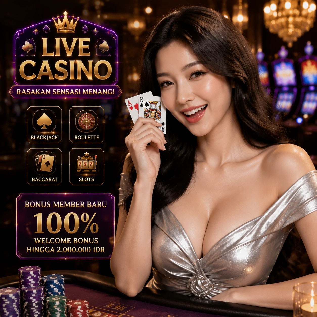 Beragam Jenis Game Seru yang Tersedia di royalplay